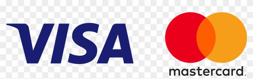 Visa és Mastercard logók